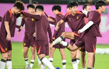 九游娱乐-差距大！中国队VS日本队，亚足联给出6大对比，冠军已失去悬念？